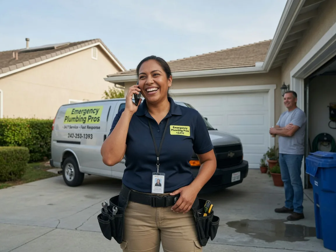 Emergency Plumber Parsons, TN FAQs